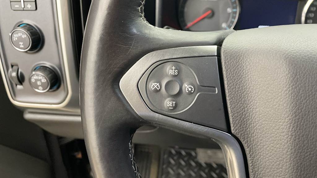 Thumbnail: 2017 Chevrolet Silverado 1500 - 23