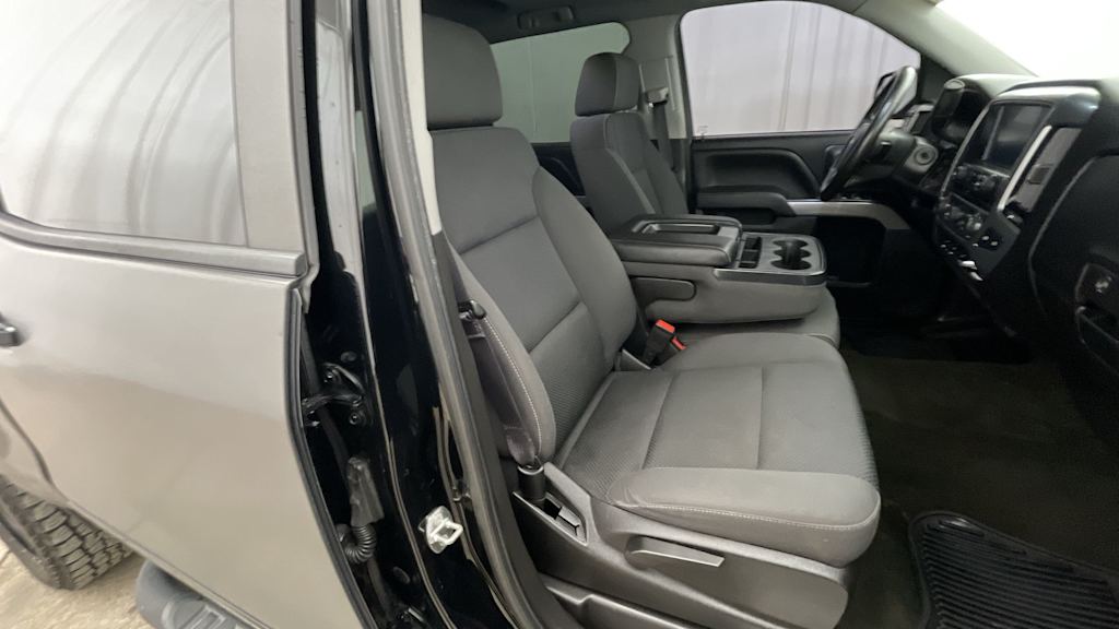 Thumbnail: 2017 Chevrolet Silverado 1500 - 22