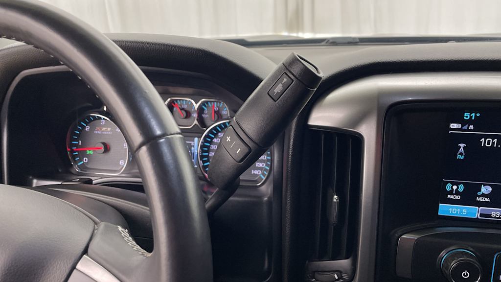 Thumbnail: 2017 Chevrolet Silverado 1500 - 27