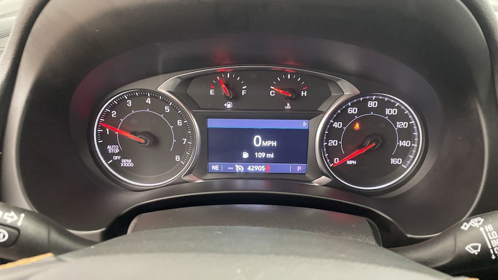 Thumbnail: 2023 GMC Terrain - 30