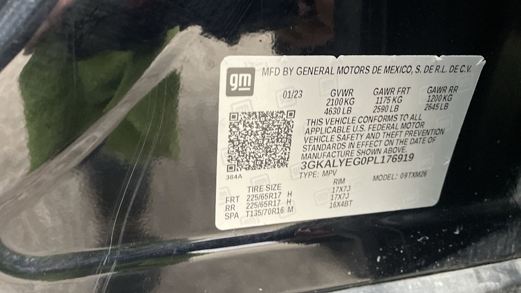 Thumbnail: 2023 GMC Terrain - 19