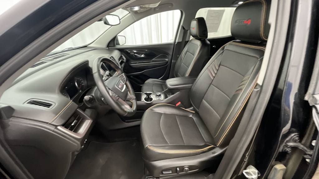 Thumbnail: 2023 GMC Terrain - 11