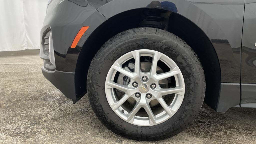 Thumbnail: 2024 Chevrolet Equinox - 7
