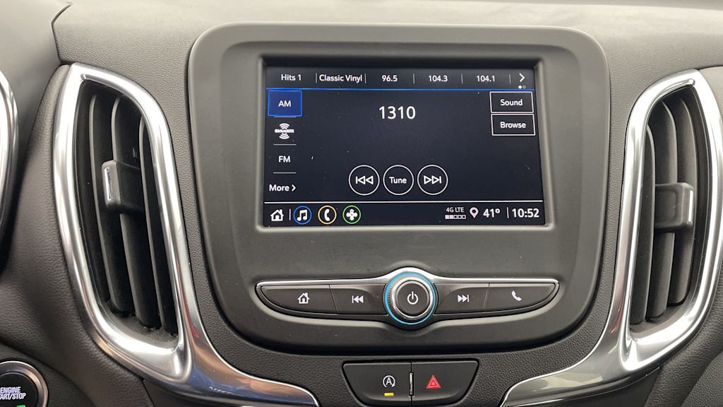 Thumbnail: 2024 Chevrolet Equinox - 26