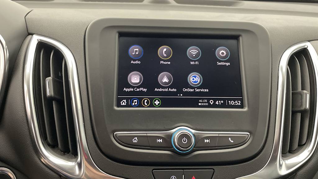 Thumbnail: 2024 Chevrolet Equinox - 30