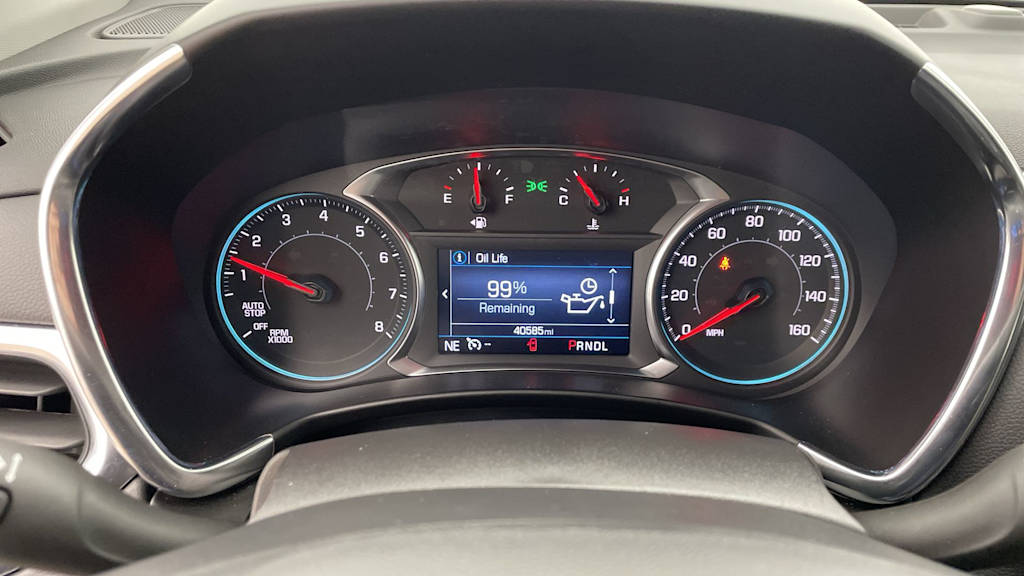 Thumbnail: 2024 Chevrolet Equinox - 29