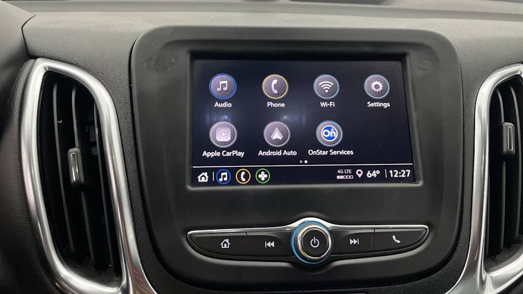 Thumbnail: 2024 Chevrolet Equinox - 31