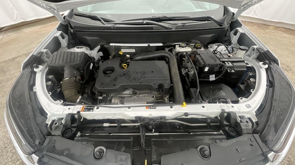 Thumbnail: 2024 Chevrolet Equinox - 8