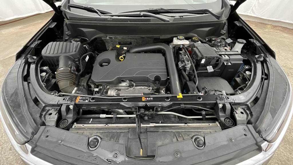Thumbnail: 2024 Chevrolet Equinox - 8