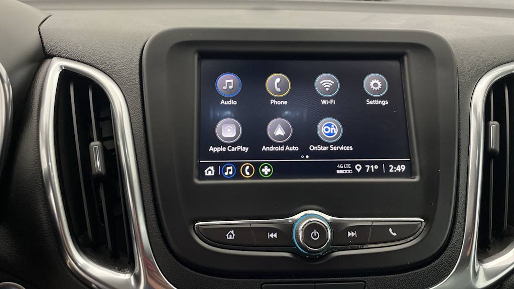 Thumbnail: 2024 Chevrolet Equinox - 31