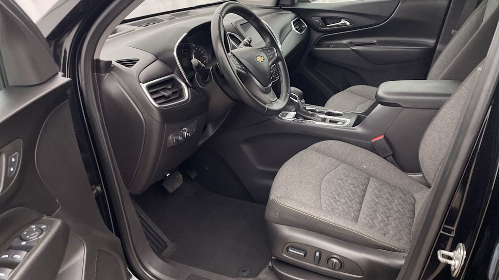 Thumbnail: 2024 Chevrolet Equinox - 10