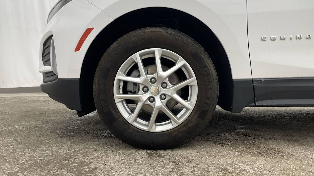 Thumbnail: 2024 Chevrolet Equinox - 7