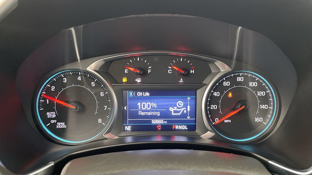 Thumbnail: 2024 Chevrolet Equinox - 29