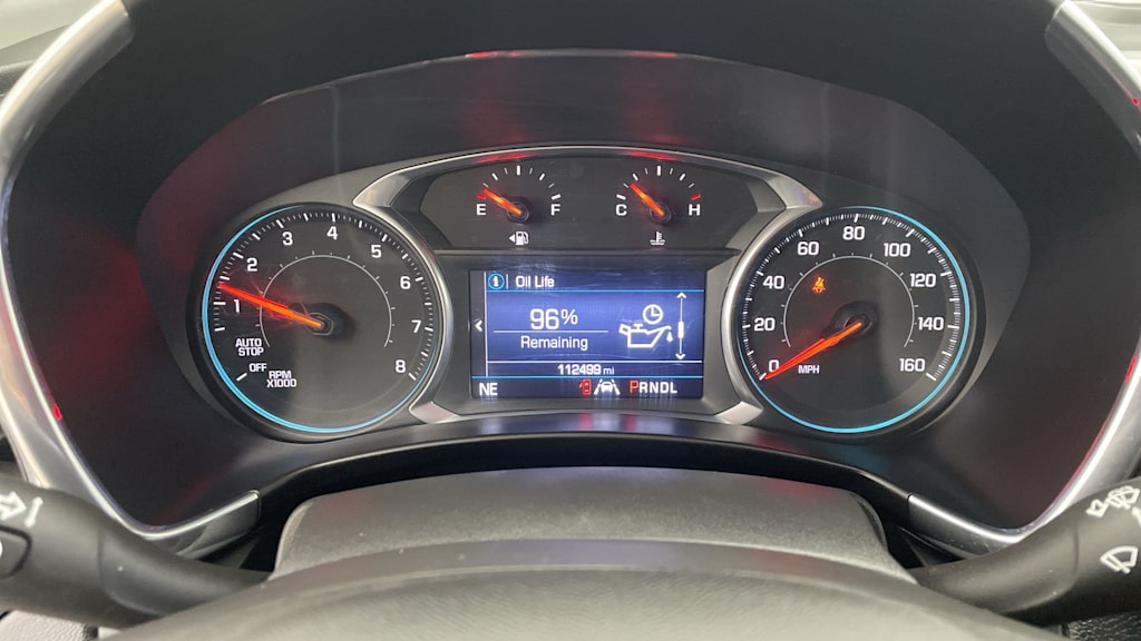 Thumbnail: 2020 Chevrolet Equinox - 29