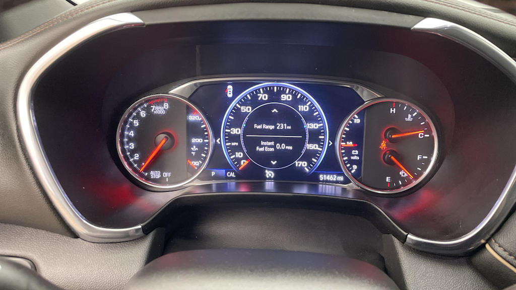 Thumbnail: 2019 Chevrolet Blazer - 16