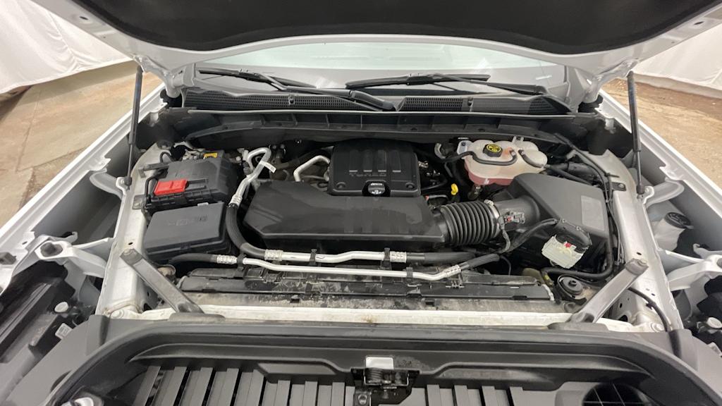 2023 GMC Sierra 1500 Elevation 9