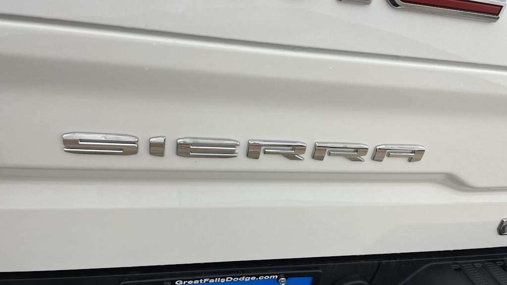 2023 GMC Sierra 1500 Elevation 39