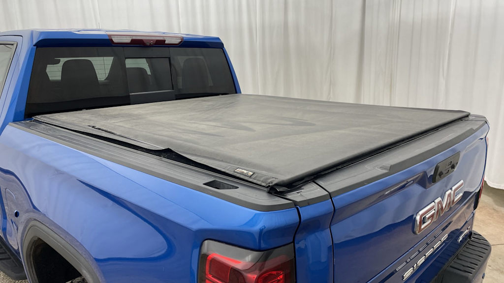 Thumbnail: 2022 GMC Sierra 1500 - 35