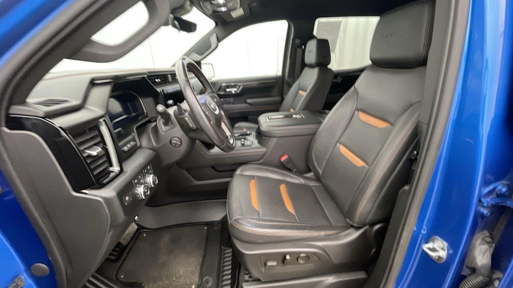 Thumbnail: 2022 GMC Sierra 1500 - 11