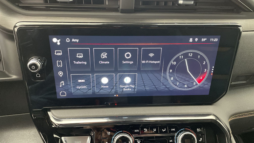 Thumbnail: 2022 GMC Sierra 1500 - 32