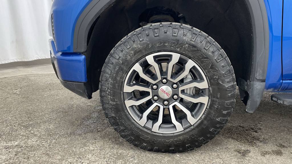 Thumbnail: 2022 GMC Sierra 1500 - 7