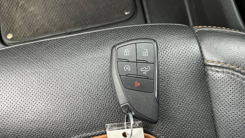 Thumbnail: 2022 GMC Sierra 1500 - 17