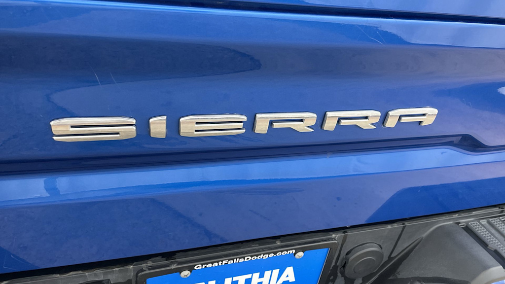 Thumbnail: 2022 GMC Sierra 1500 - 42