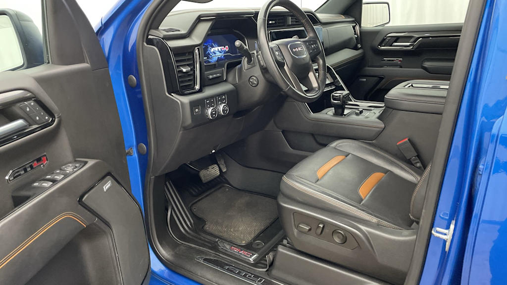 Thumbnail: 2022 GMC Sierra 1500 - 10