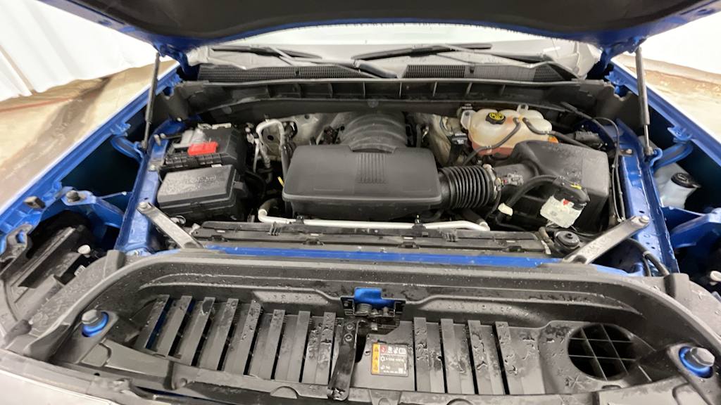 Thumbnail: 2022 GMC Sierra 1500 - 8