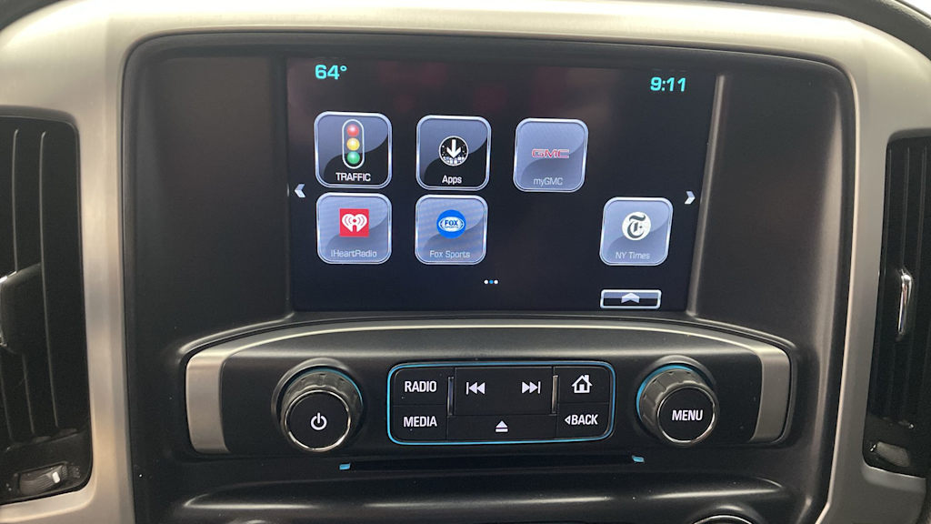Thumbnail: 2018 GMC Sierra 1500 - 32