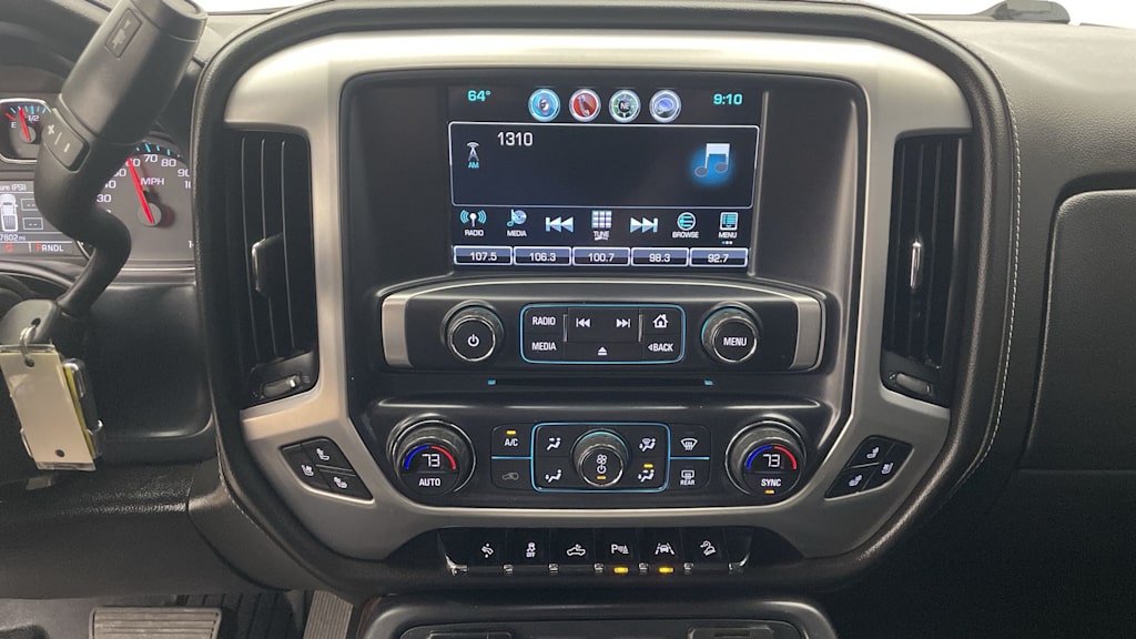 Thumbnail: 2018 GMC Sierra 1500 - 27