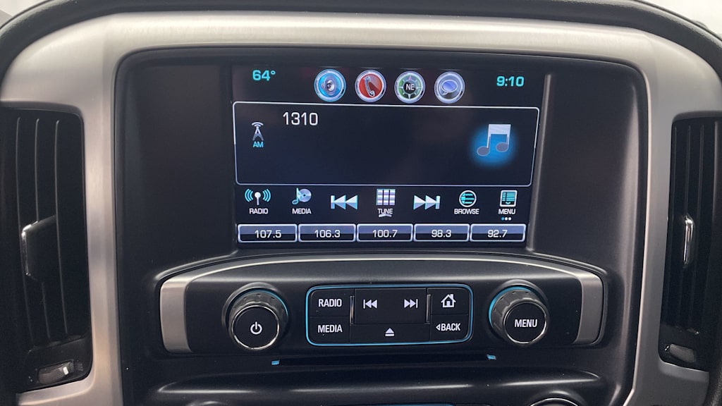 Thumbnail: 2018 GMC Sierra 1500 - 28