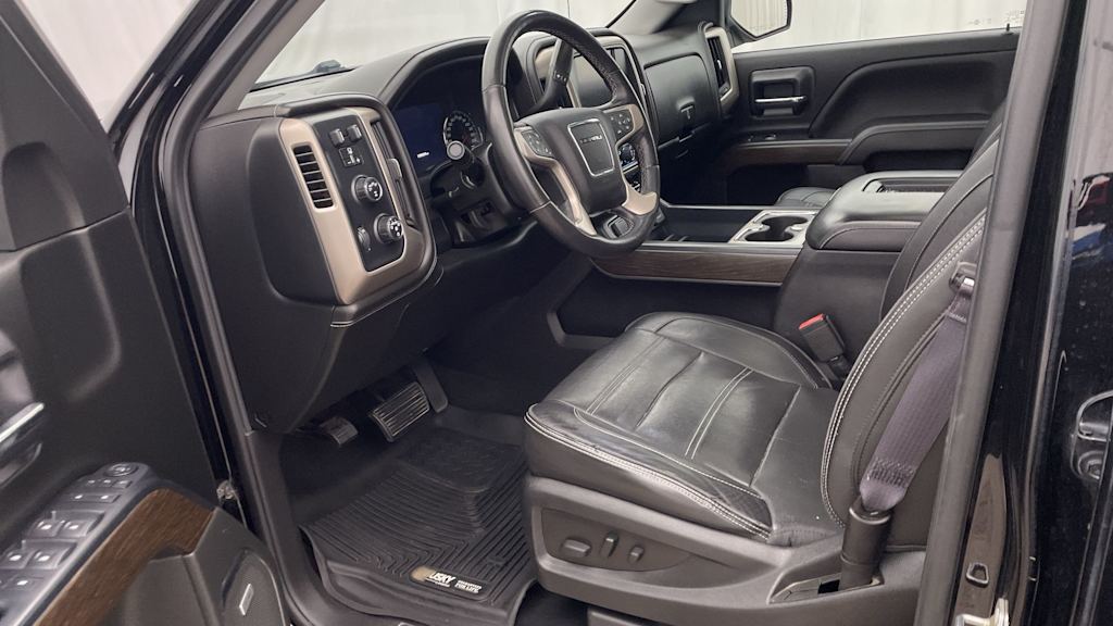 Thumbnail: 2017 GMC Sierra 1500 - 10