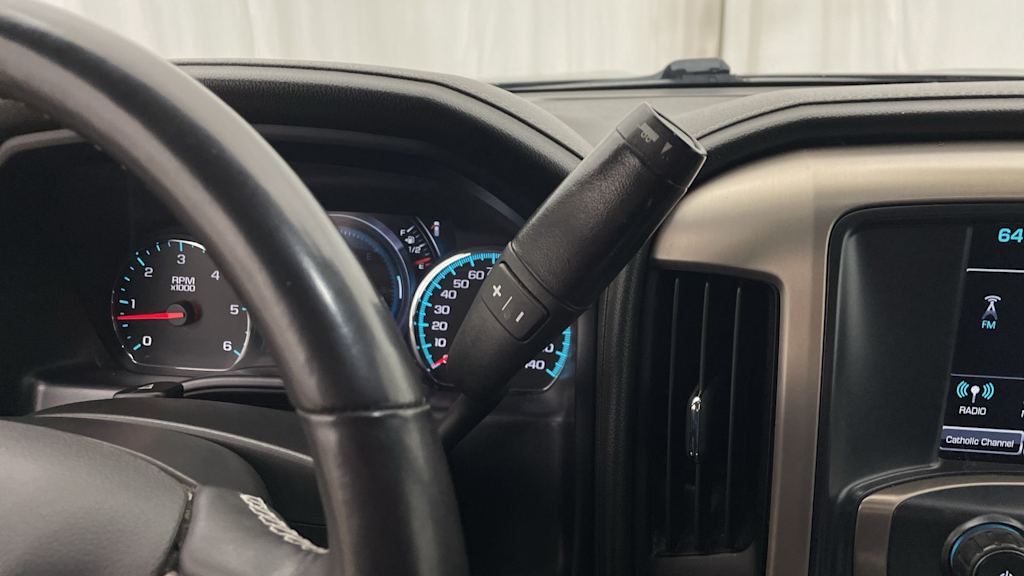 Thumbnail: 2017 GMC Sierra 1500 - 30