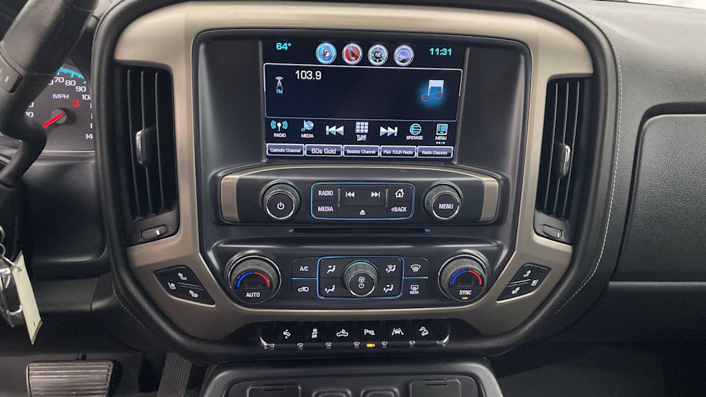Thumbnail: 2017 GMC Sierra 1500 - 27