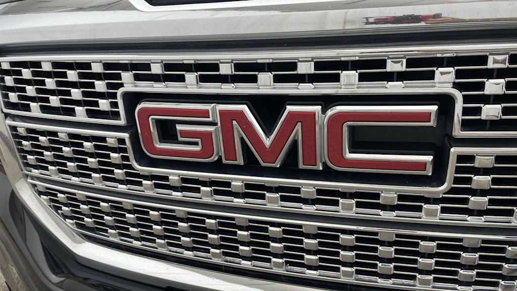 Thumbnail: 2017 GMC Sierra 1500 - 42