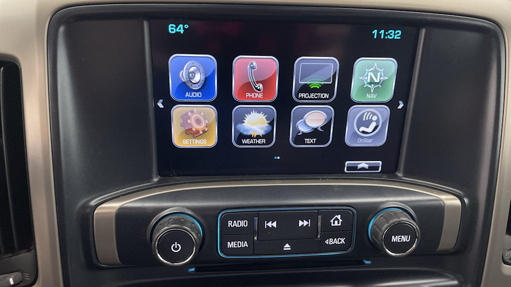 Thumbnail: 2017 GMC Sierra 1500 - 32