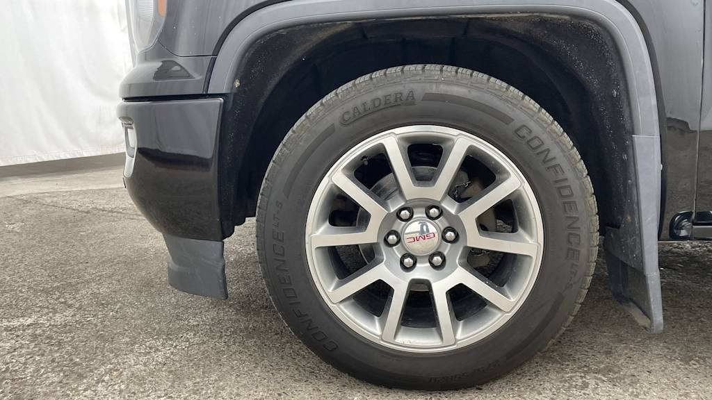 Thumbnail: 2017 GMC Sierra 1500 - 7