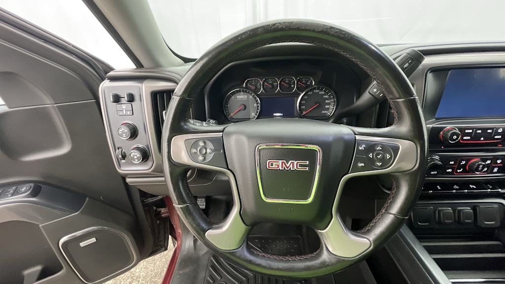 Thumbnail: 2014 GMC Sierra 1500 - 13