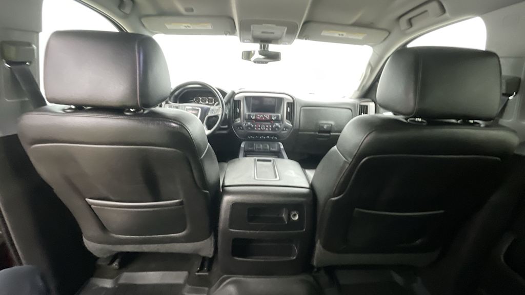 Thumbnail: 2014 GMC Sierra 1500 - 9