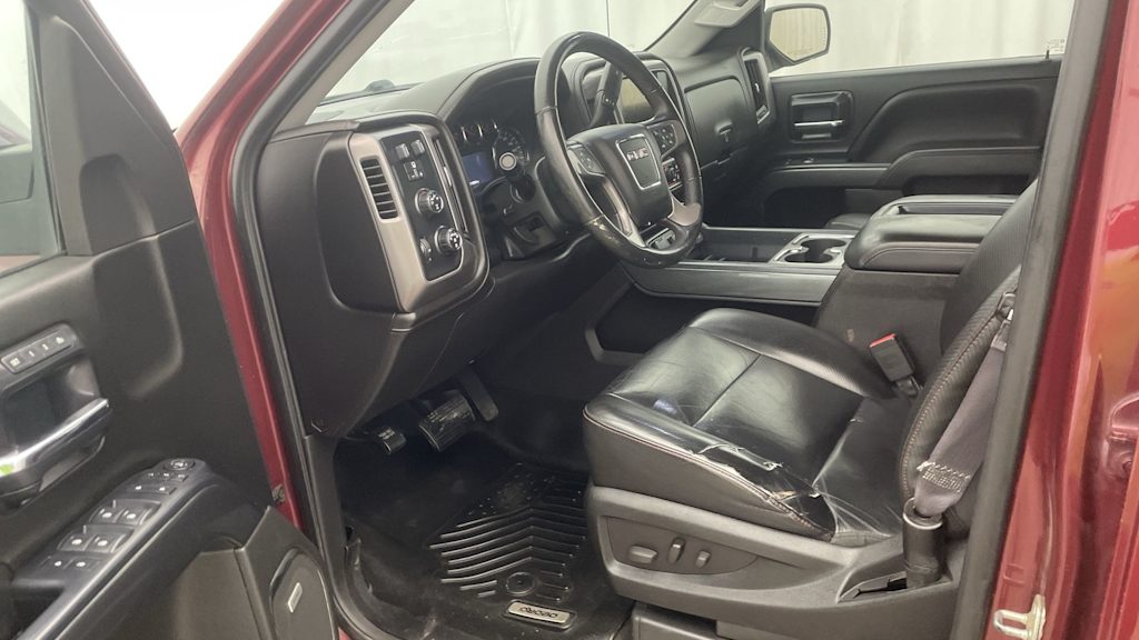 Thumbnail: 2014 GMC Sierra 1500 - 10