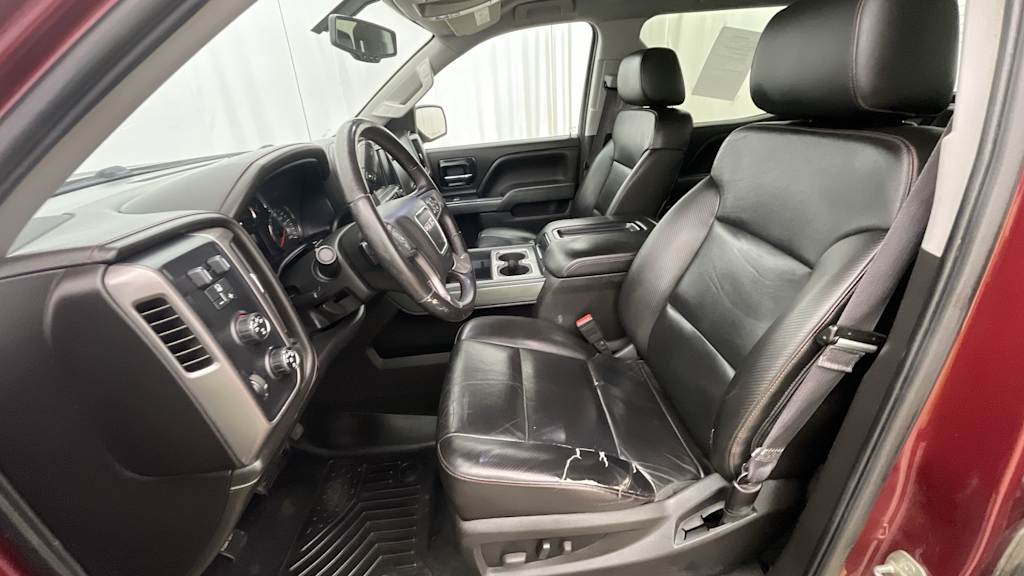 Thumbnail: 2014 GMC Sierra 1500 - 11