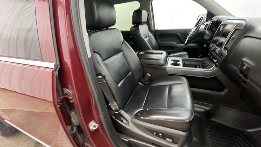 Thumbnail: 2014 GMC Sierra 1500 - 22
