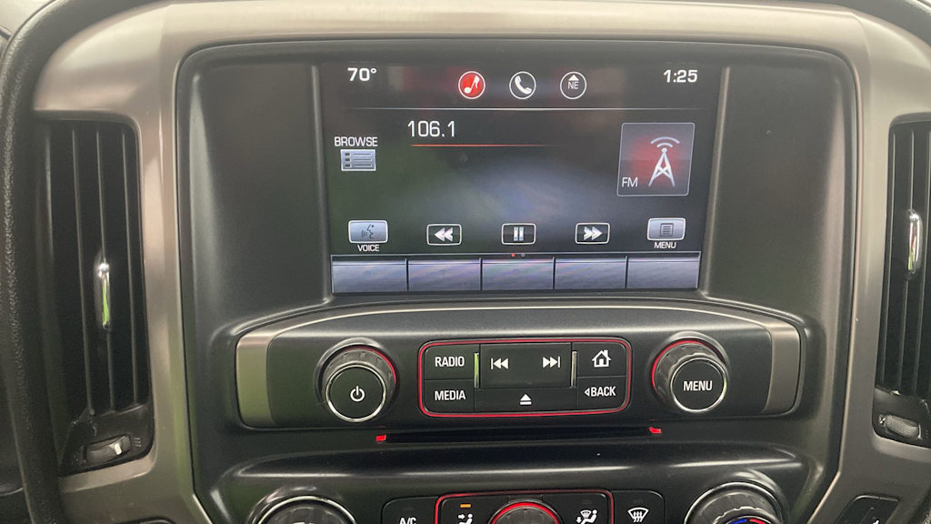 Thumbnail: 2014 GMC Sierra 1500 - 26