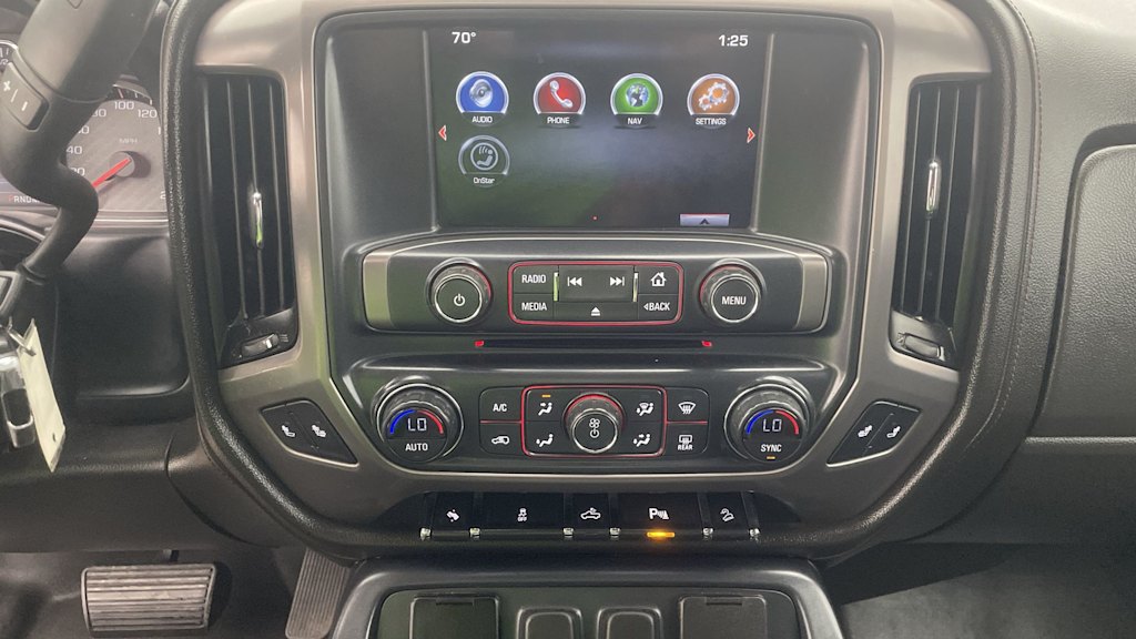 Thumbnail: 2014 GMC Sierra 1500 - 25