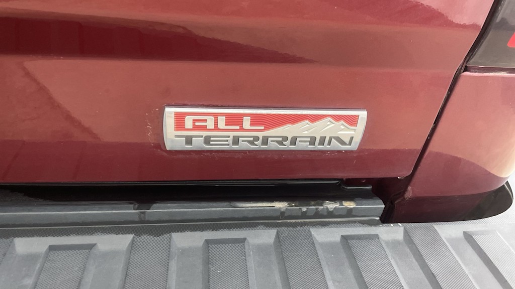 Thumbnail: 2014 GMC Sierra 1500 - 6