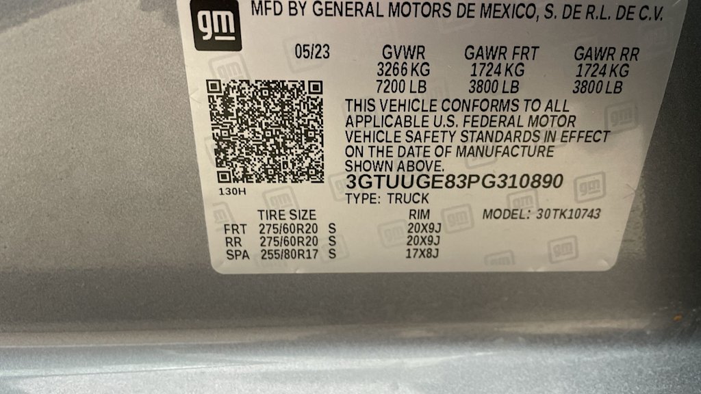 2023 GMC Sierra 1500 Denali 19