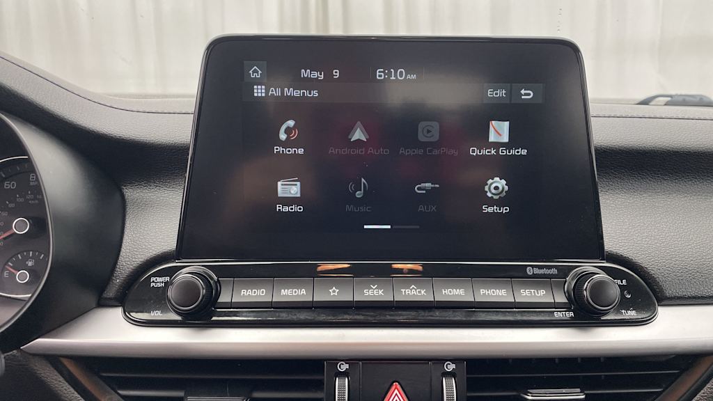 Thumbnail: 2021 Kia Forte - 30