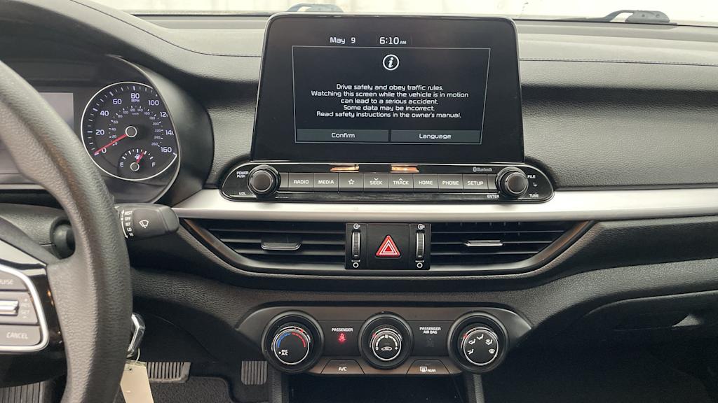 Thumbnail: 2021 Kia Forte - 26
