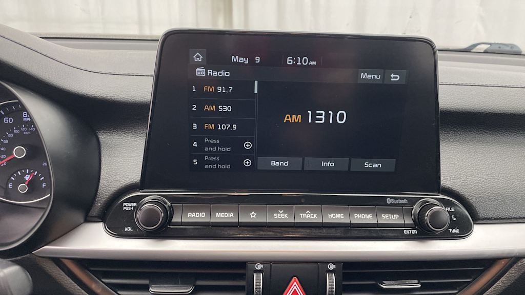 Thumbnail: 2021 Kia Forte - 27